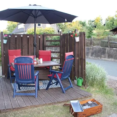 Apartment Bergzeit - Karles Winterberg