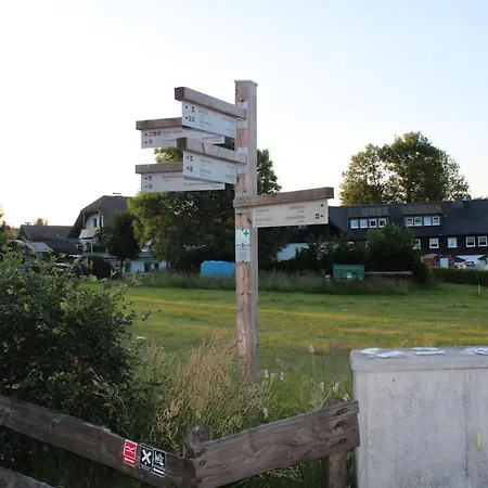 Apartment Bergzeit - Karles Winterberg