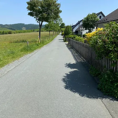 Bergzeit - Karles Apartment Winterberg